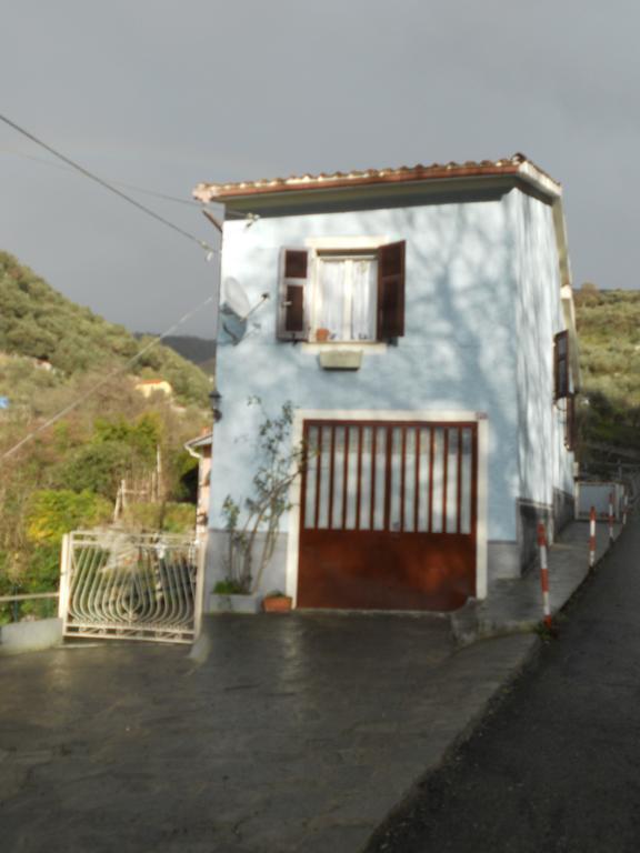 La Casa Azzurra Villa Moneglia Room photo